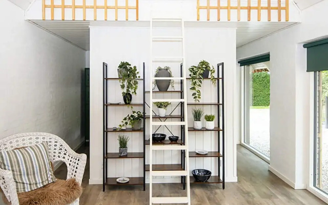 12 Person Holiday Home in Glesborg