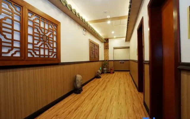 Liyue Cave Longquan Wenquan Homestay