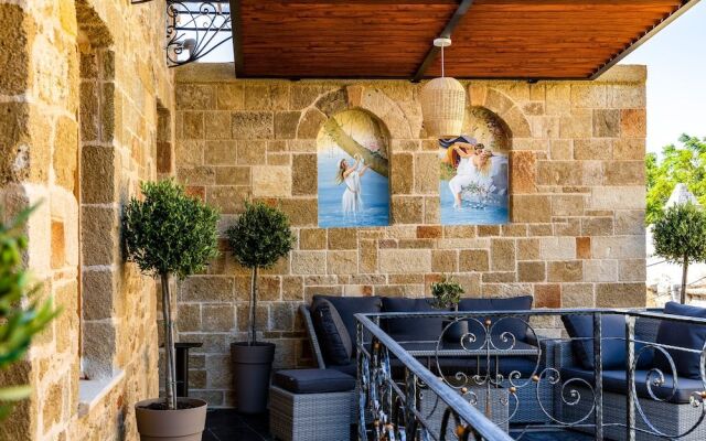 Chateau Anax Boutique Hotel