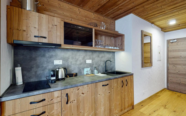 Apartment Indianne