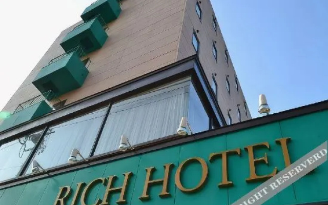 Tendo Rich Hotel — 3-star hotel in Tendo