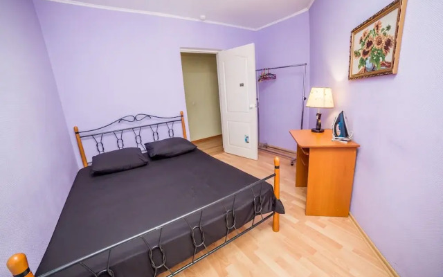 Apartment on Fastovskaya St. 14