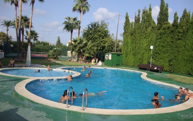 Apartamentos Cap y Corp