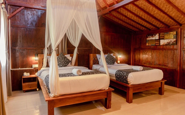 The Kleep Jungle Resort