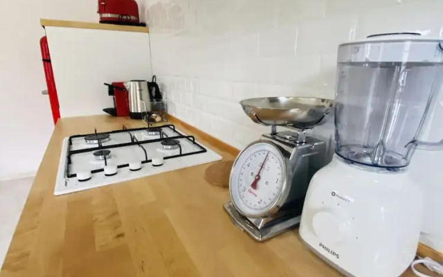 Bonaventura Holiday Home