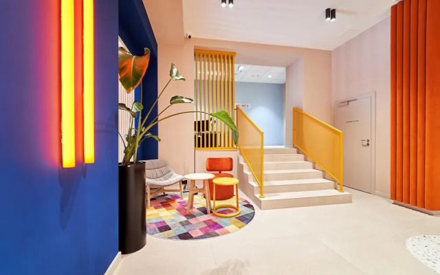 B&B Hotel Poznań Old Town