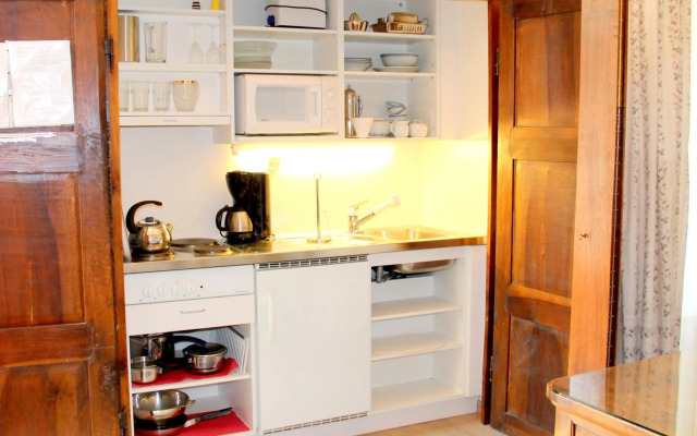 Barony Apartments Lugano