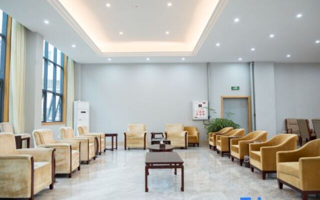 Nanyan Hotel Shiyan Wudang Mountain