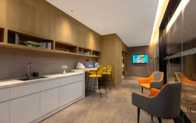 Lanzhou Longxing Tower Park Hotel