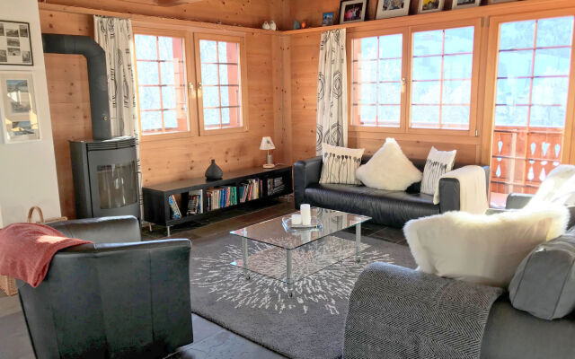 Chalet Eiger