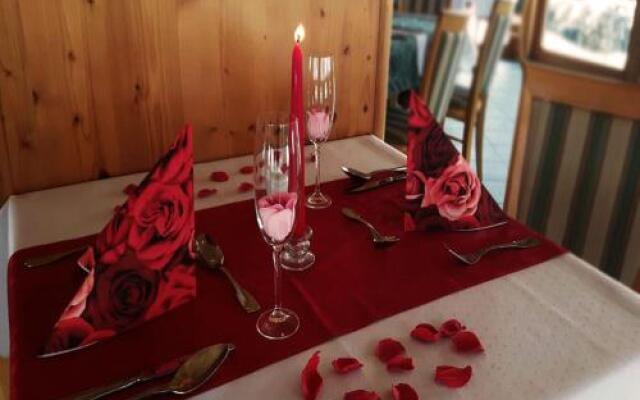 Penzion Restaurant Im Gruenen Tal