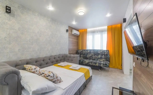 ApartKZN apartments on Albert Kamaleev Avenue 32