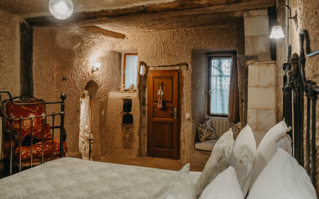 Meleklerevi Cave Hotel