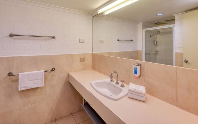 Best Western Warby Lodge Motor Inn