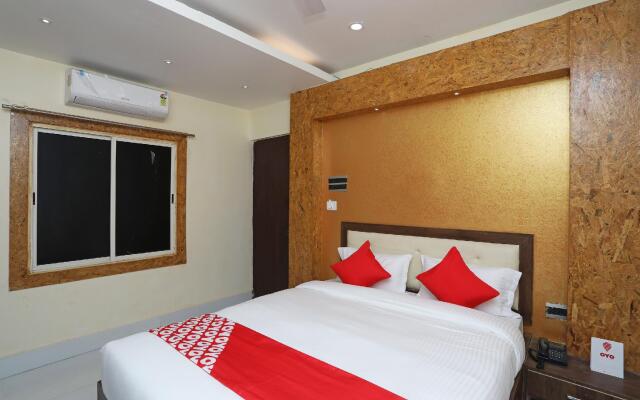 OYO 18722 Hotel Sai Krishna