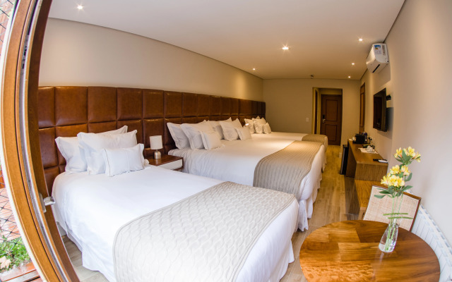 Hotel Boutique Quebra-Noz Conforto e Natureza