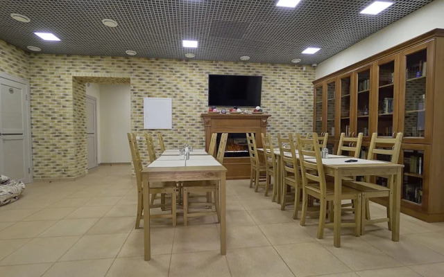 Hostel1 Uralskih rabochih