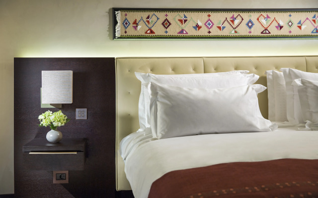 Дизайн-отель BERDS Chisinau Mgallery Hotel Collection