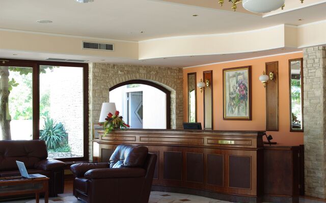 Hotel Minerva
