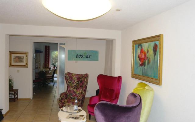 Haus Goethe in Staufen