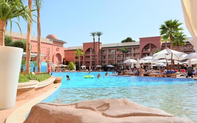 Savoy Le Grand Hotel Marrakech