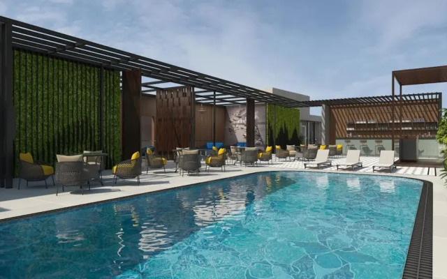 Riviera Sarovar Portico Pathankot