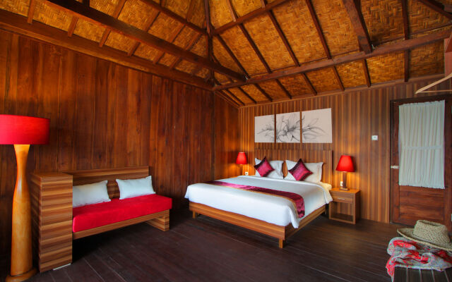 Mangrove Paradise Retreat