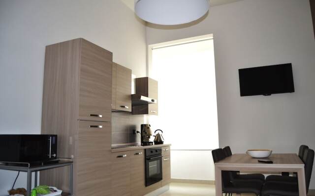 Le Corti di Napoli Apartments