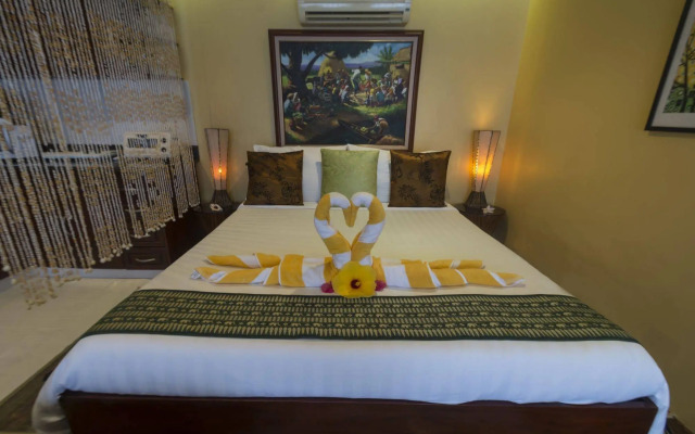 Palm Breeze Villa