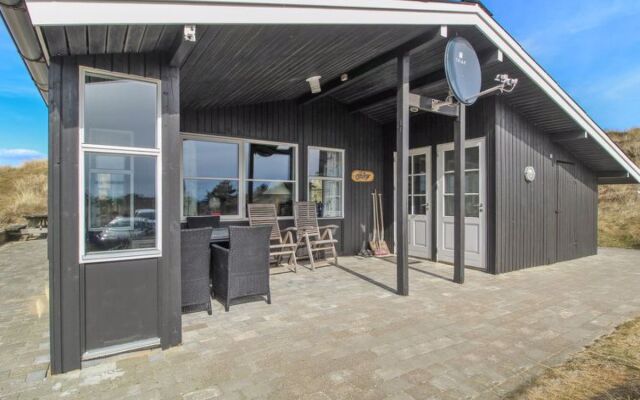 "Alida" - 600m from the sea in Western Jutland