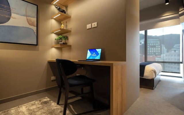 Unique Mine Luxury Lofts by Jalo