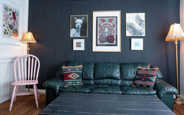 The Downtown Hive by Revelstoke Vacations