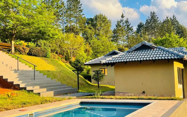 Langalanga on the mountain bend