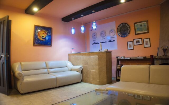 Petrosyan Hostel