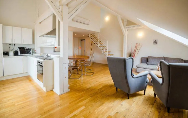 Historic Centre Apartments