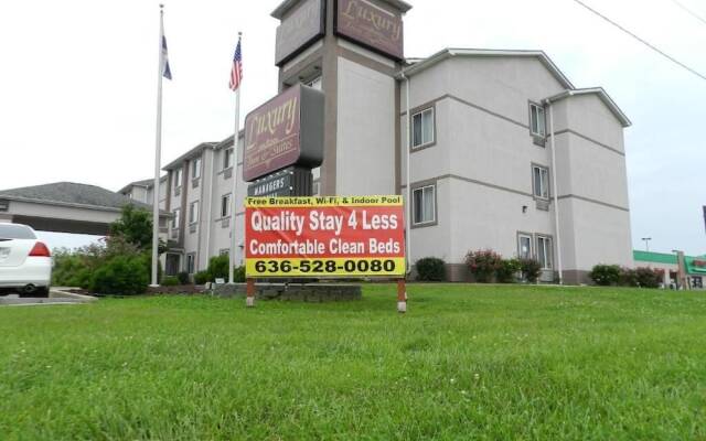 Luxury Inn & Suites