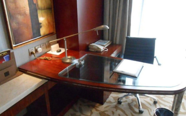 Отель Kun Tai Glory Hotel Beijing Wangjing