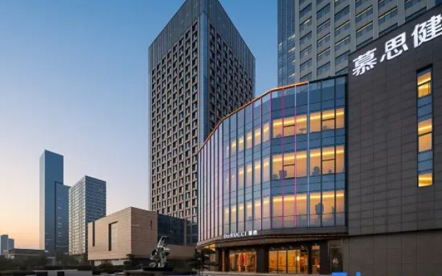 DeRUCCI Hotel – Exterior – Changzhou