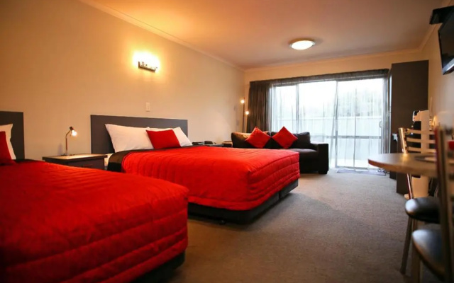 Oamaru Motor Lodge