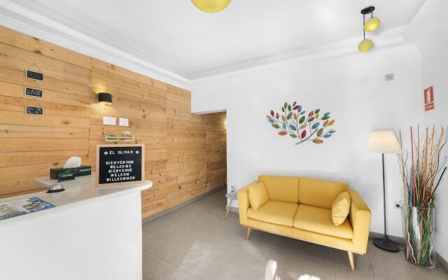 Boutique Hotel El Olivar