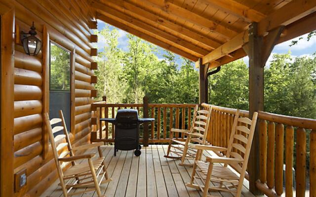 Misty Mountain Lodge