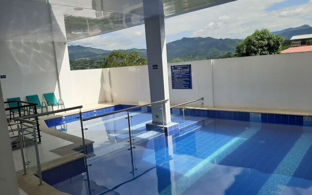 Hotel Alojamiento San Pedro In