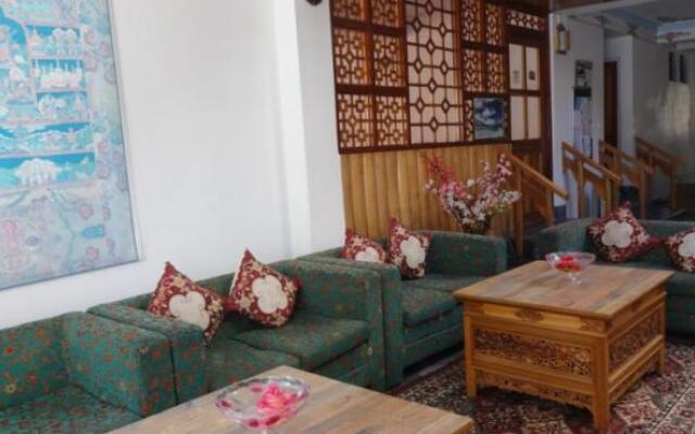 Yuksum Residency