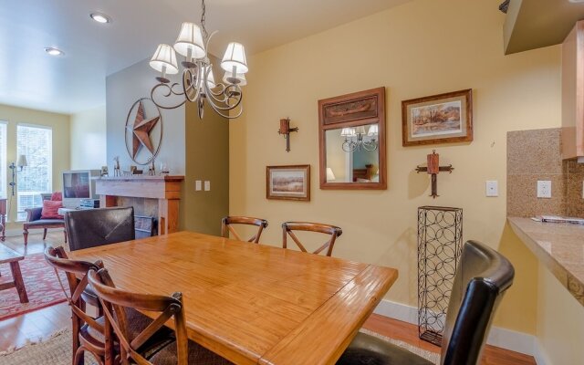 Snowstar Condominiums 13 by RedAwning