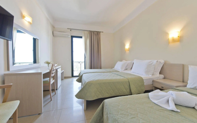 Отель Bomo Tosca Beach