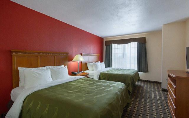 Quality Inn & Suites Huntington Beach