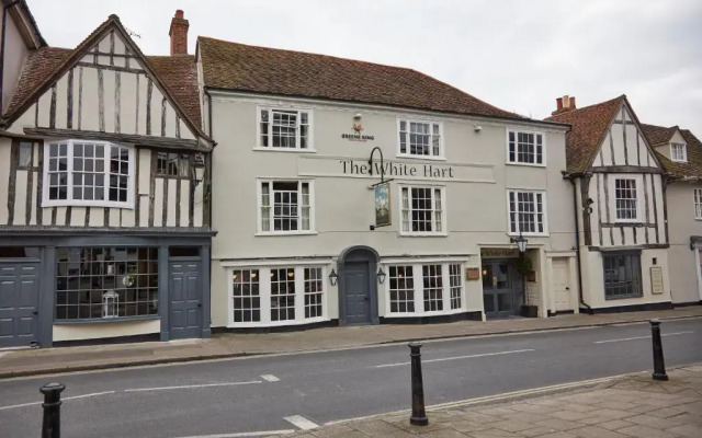 White Hart Hotel by Greene King Inns
