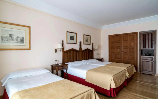 Parador De Vilalba