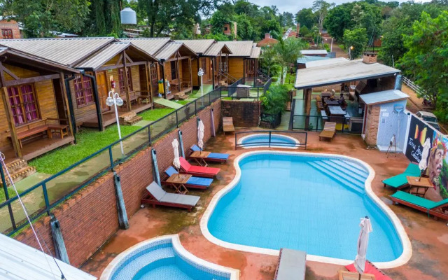 Terra Iguazú Cabañas