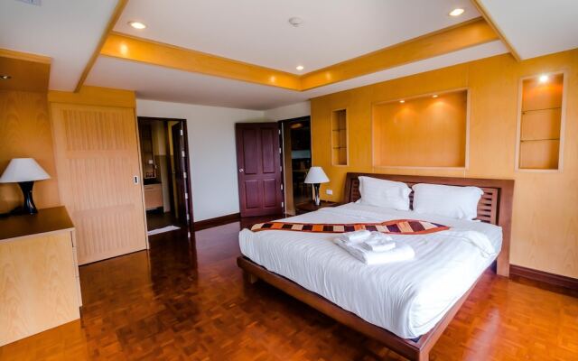 Sea View Hua Hin Condos